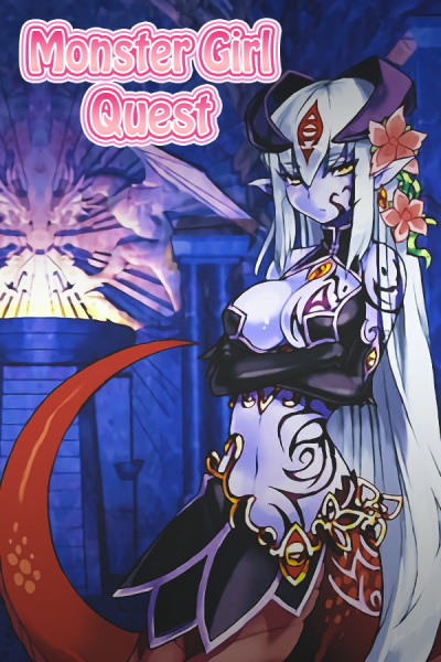 دانلود انیمه Monmusu Quest